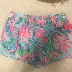 Lilly athletic shorts